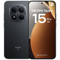 SMARTPHONE XIAOMI NOTE15P 5G 8-512 BK-DU61 SMARTPHONE XIAOMI NOTE15P 5G 8-512 BK